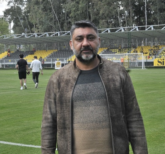 Selahattin Özbay, “Şampiyonluğun en güçlü adayıyız”