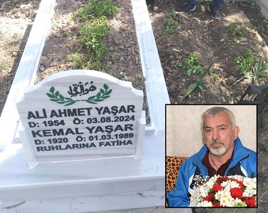 Tombik Ahmet Vefatının 1.Yılında Anıldı