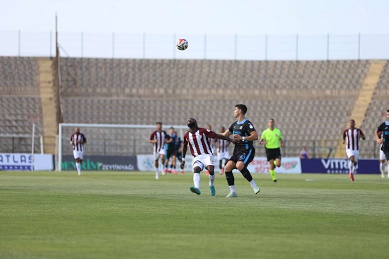 Bandırmaspor: 4 – Adana Demirspor: 0