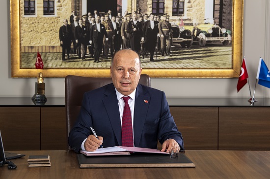 Başkan Demirçalı’dan 30 Ağustos Zafer Bayramı Mesajı