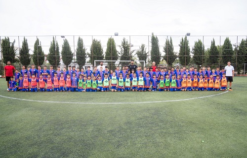 Seyhan’da Ücretsiz Yaz Spor Okulları Büyük İlgi Görüyor