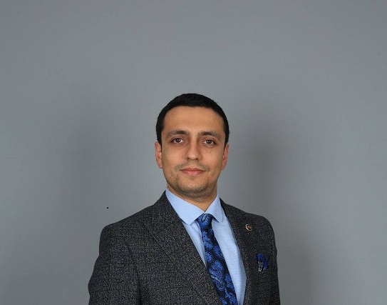 Çağlar Polat, “Şampiyon sahaya iniyor.”