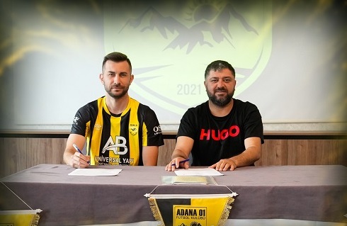 Adana 01 Futbol Kulübü, Kadroyu Güçlendiriyor