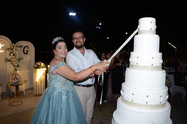 Suden ve Görkem Nişanlandı!