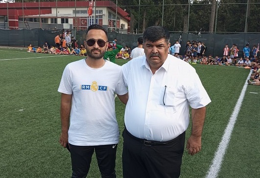 Adana 01 Futbol Kulübünde Altyapı Seçmeleri Başlıyor