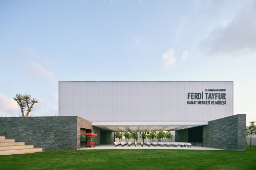 Ferdi Tayfur Müzesi Ve Sanat Parkı 13 Eylül’de Kapılarını Açıyor
