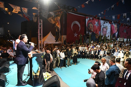 Ferdi Tayfur Müzesi Açıldı