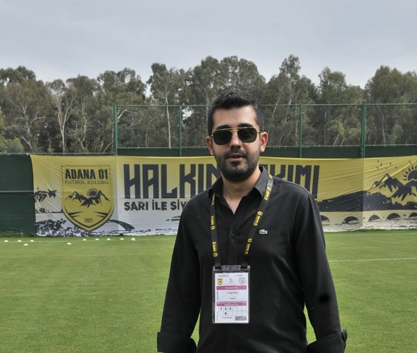 Tuygun Eren, “Beyoğlu Yeni Çarşı maçını düşünüyoruz”