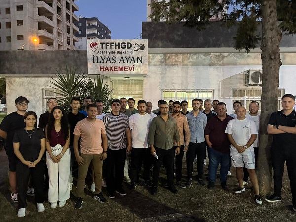 Derneğimize Karışma!