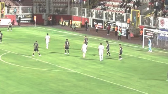 Adana 01 FK Batman Deplasmanından Puan Çıkartamadı: 3-1