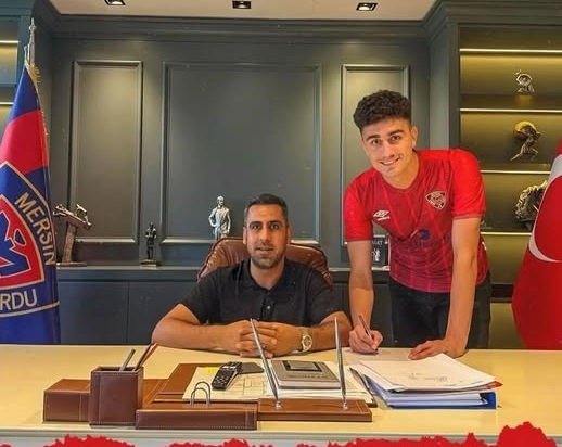 Nurullah Aslan Mersin’de