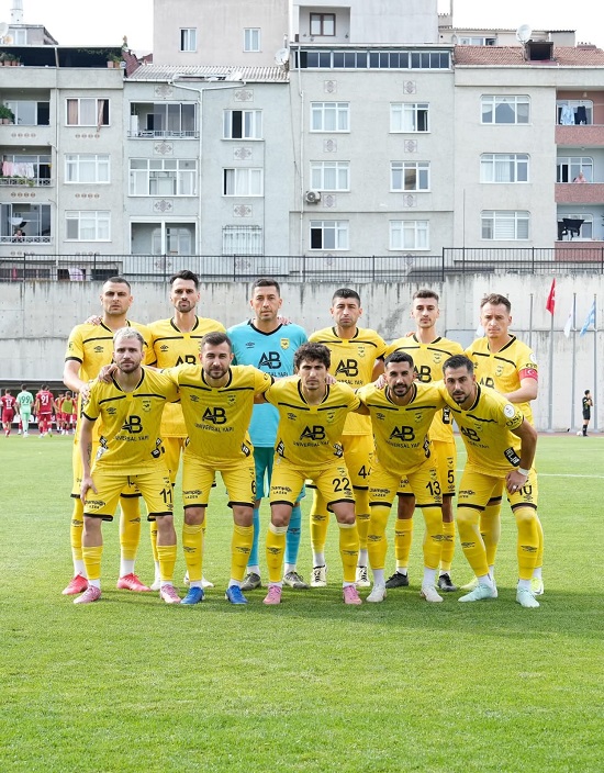 Adana 01 Futbol Kulübünde Hedef Altınordu maçı