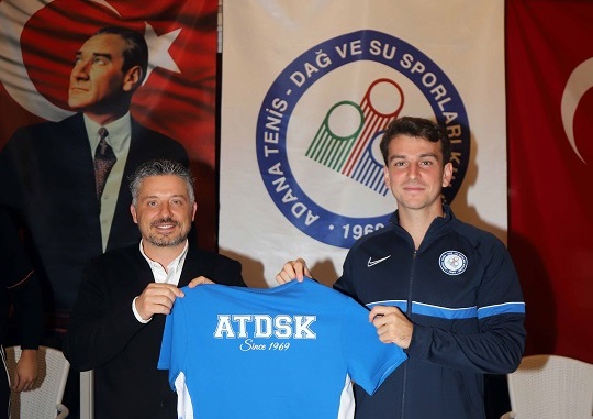 Adanalı milli raketler DavisCup’ta
