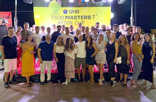 Adana’da master tenisçilerin muhteşem buluşması