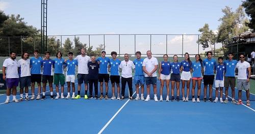 Dünya 18 numarası ATDSK ekibinde