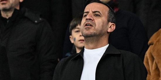 Adana Demirspor Başkanı istifa etti