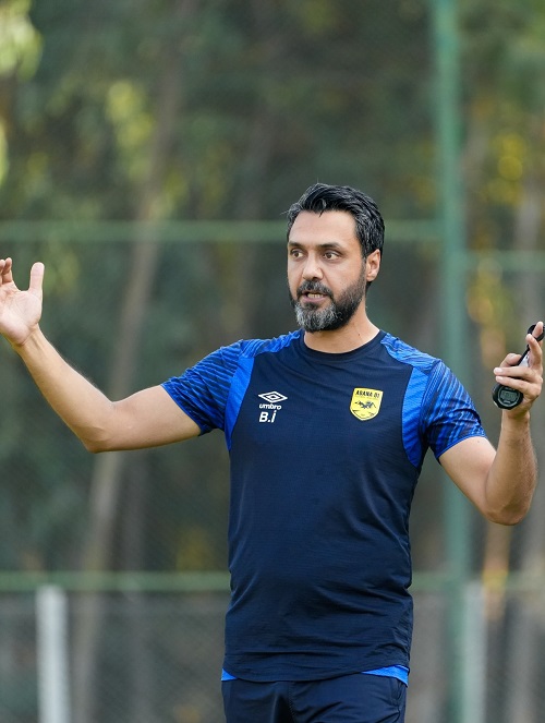 Bekir İrtegün, “3 puan bizim olacak”