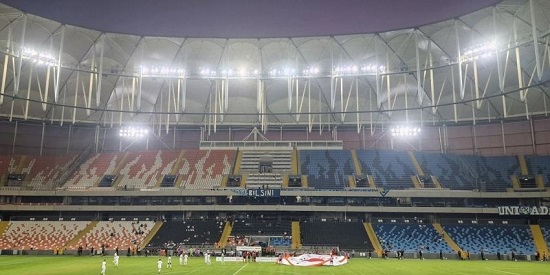 Adana Demirspor Günden Güne Eriyor