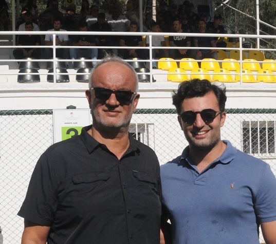 Aykut Adıyaman, “Karacabey Belediye karşılaşmasına tüm Adanalıları davet etti”