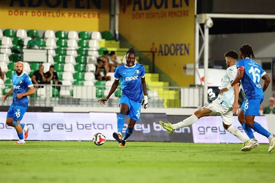 Şimşek İyi Başladı Sonu Kötü Bitti