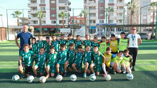 Başkan Vekili Yıldız: “Sporla büyüyen bir nesil, güçlü bir Ceyhan demektir”