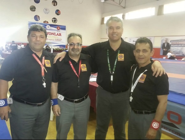 25-26 Ekim 2025 tarihlerinde Kahramanmaraş’da yapılacak olan Karakucak Güreş Dünya Şampiyonasında 3 Adanalı hakem görev yapacak.
