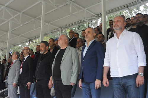 “Destek Olunmazsa Ligden Çekilmek Zorunda Kalacağız”