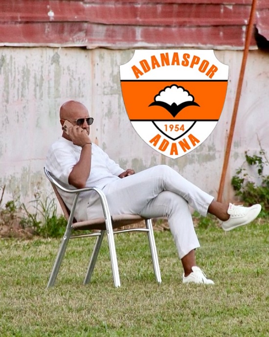 Adanaspor, Yeni Hocasını Buldu