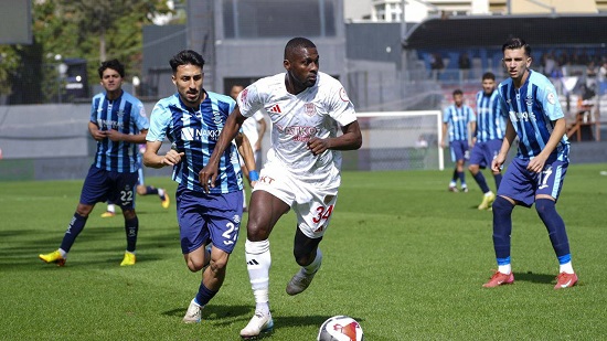 Adana Demirspor, Pendikspor’a da Yenildi 3-0