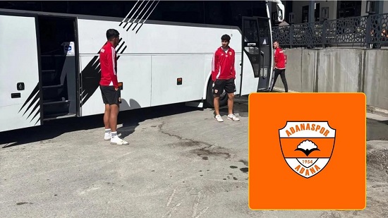 Adanaspor, Yine Farklı Yenildi: 7-0