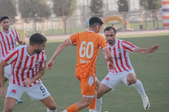 Sahipsiz Adanaspor Yine Farklı Yenildi: 0-6