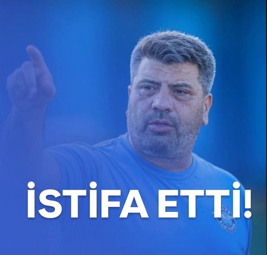 Koray Palaz, istifa Etti