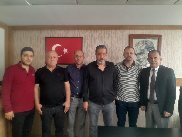 Balcalı’dan Adana 01 Fk Ya Ve Başkan Menderes Kutlu’ya Tam Destek