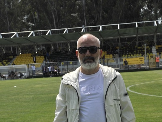 Yaşar Öz, “Halkın takımı olarak mücadelemize doludizgin devam ediyoruz”