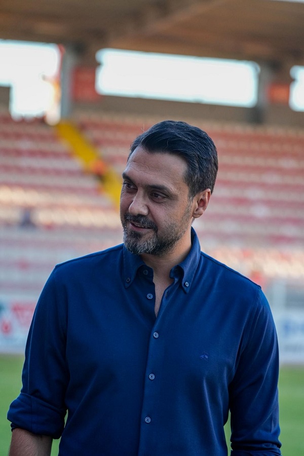 Bekir İrtegün, “takım olarak başarıya odaklandık”