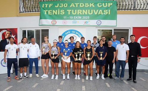 Kortların fatihi ATDSK’dan çıktı