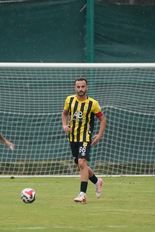 Adana 01 FK Evinde Üzgün 0-1