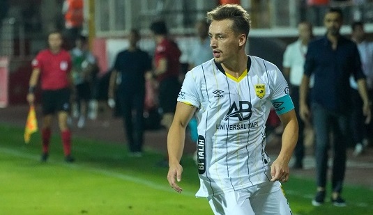 Fatih Özkan, “Bu başarımızı Şanlıurfaspor maçında da sürdürmeyi hedefliyoruz”