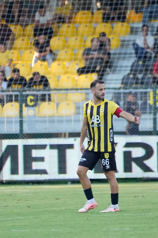 Mehmet Alp Kurt, “Şanlıurfaspor Maçını kazanacağız”