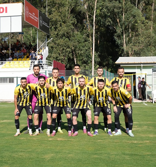Adana 01 FK, Muğla’yı Devirdi: 2-1