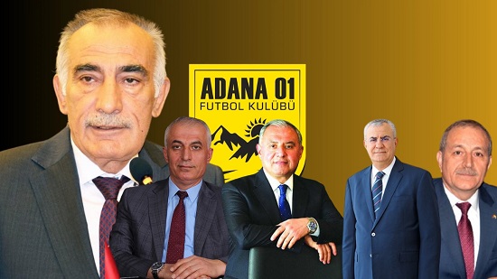 Adana 01 FK Yönetiminden Acil Destek Çağrısı