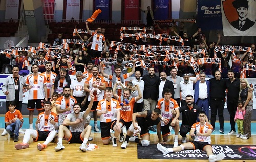 Adanaspor Çıkışını Sürdürüyor