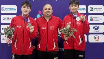 Adanalı sporculardan tarihi başarı