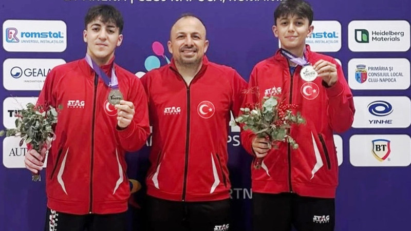 Adanalı sporculardan tarihi başarı