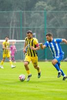 Beşir ve Mehmet Alp Kurt’un golü ile 2-0 kazanarak moral buldu.Beşir ve Mehmet Alp Kurt’un golü ile 2-0 kazanarak moral buldu.