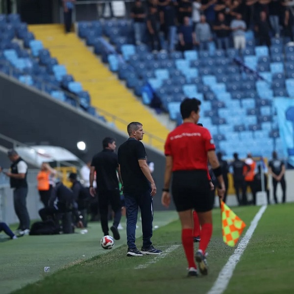Adana Demispor, Yine Kaybetti: 4-0