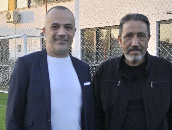 Bora Dağlıoğlu, “Kazanmak için sahaya çıkmaya hazırız”