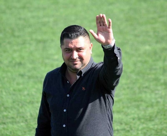 Burak Erdem, “Taraftarlarımız takımımızın gücüne güç katıyor”