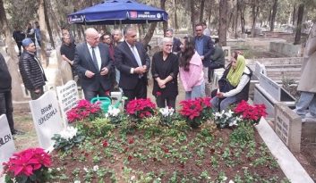 Gümüşdamla unutulmadı