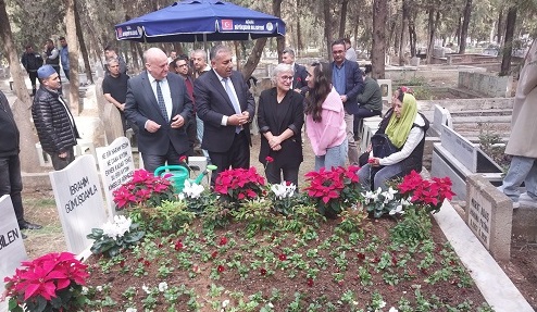 Gümüşdamla unutulmadı